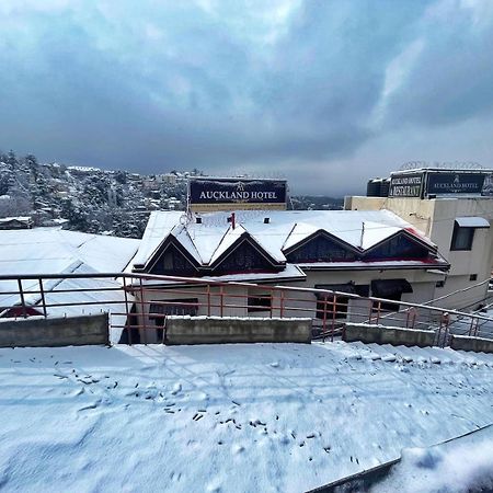 Auckland Hotel And Restaurant Near Mall Road Shimla Luaran gambar