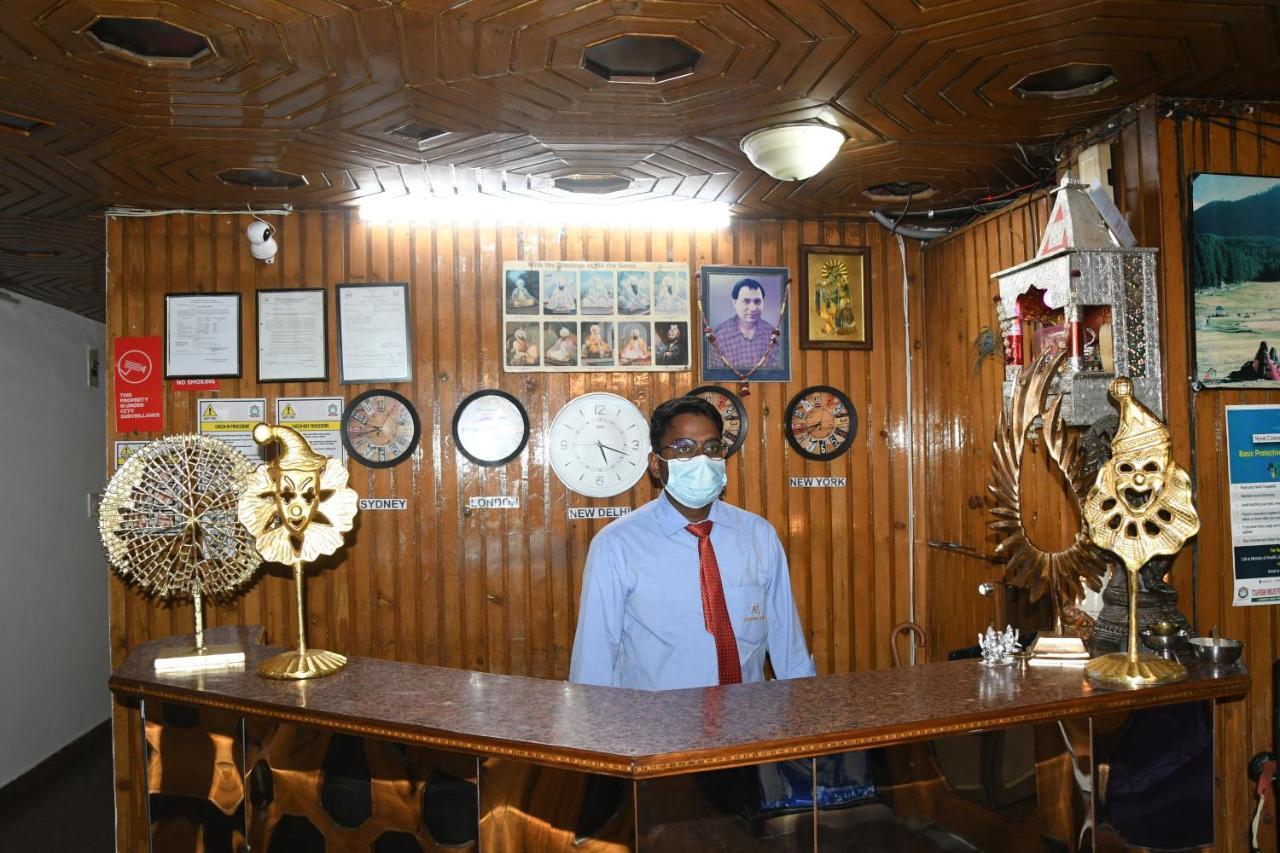 Auckland Hotel And Restaurant Near Mall Road Shimla Luaran gambar
