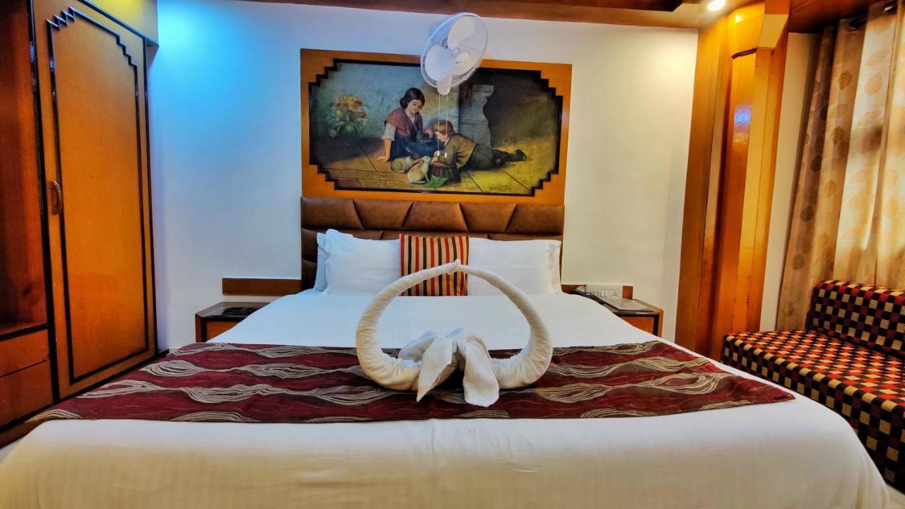 Auckland Hotel And Restaurant Near Mall Road Shimla Luaran gambar