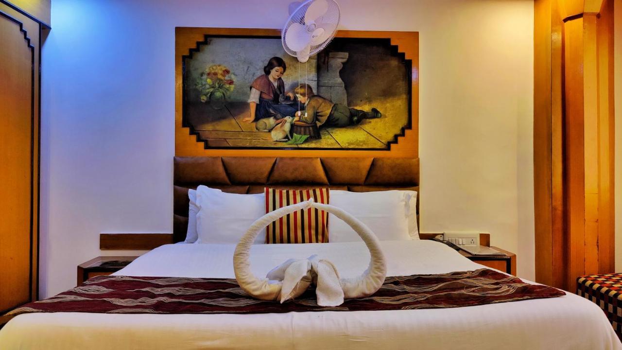 Auckland Hotel And Restaurant Near Mall Road Shimla Luaran gambar