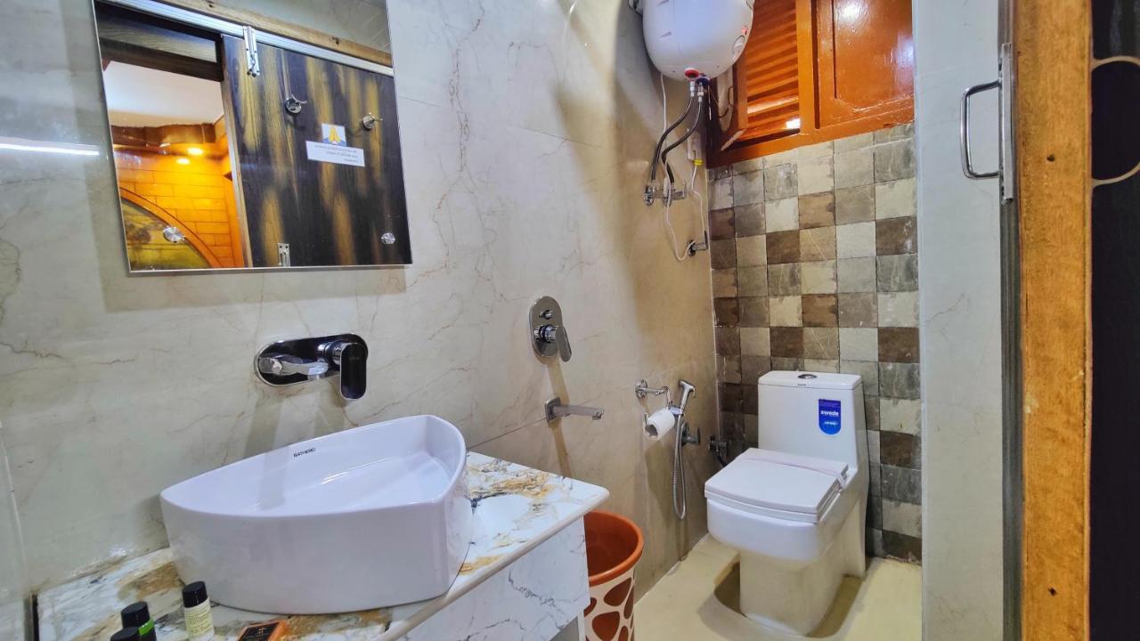 Auckland Hotel And Restaurant Near Mall Road Shimla Luaran gambar