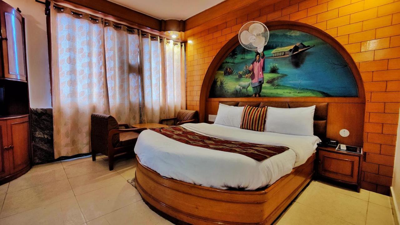 Auckland Hotel And Restaurant Near Mall Road Shimla Luaran gambar