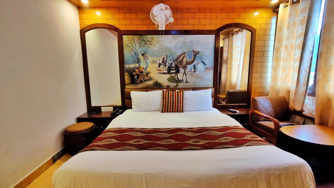 Auckland Hotel And Restaurant Near Mall Road Shimla Luaran gambar