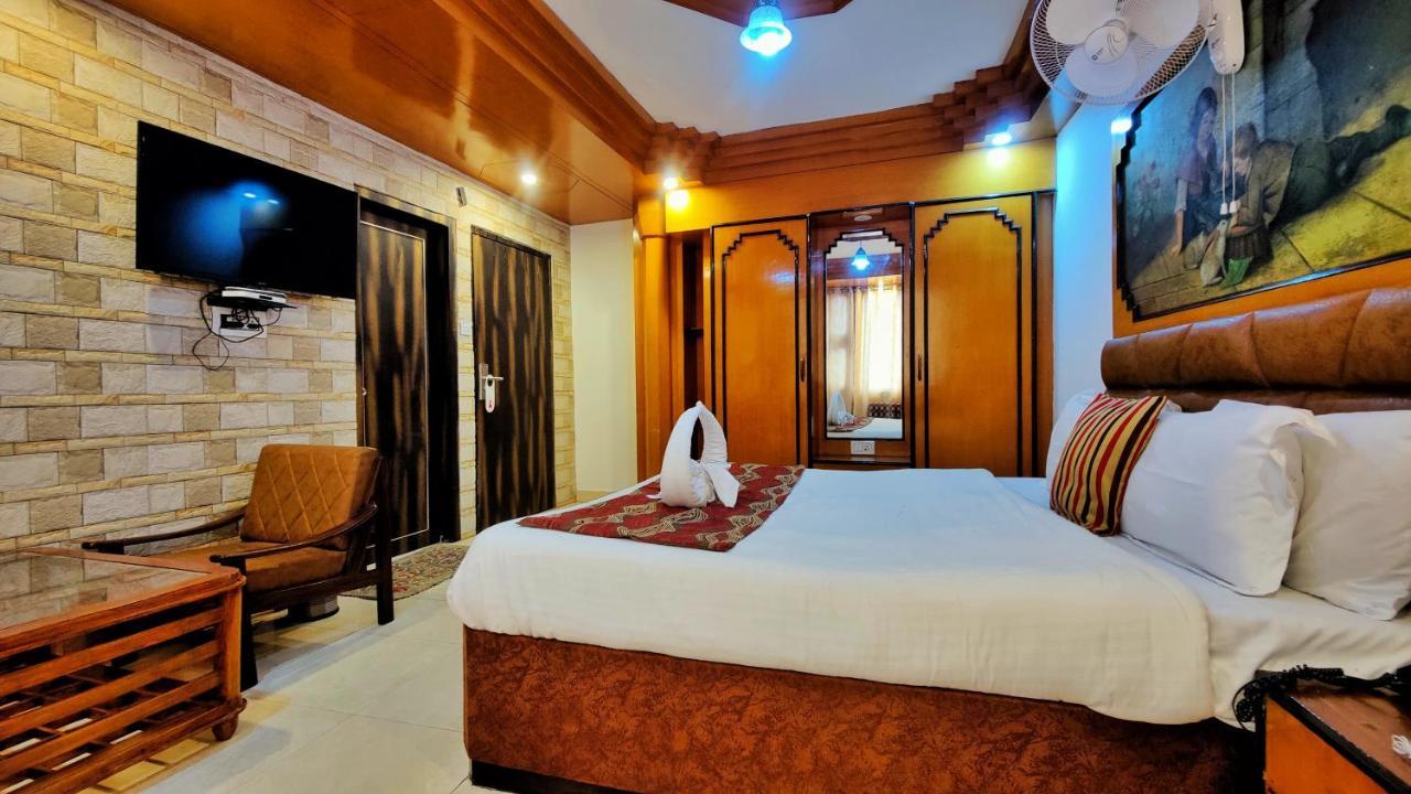 Auckland Hotel And Restaurant Near Mall Road Shimla Luaran gambar