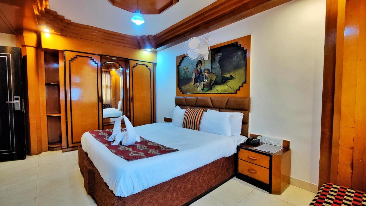 Auckland Hotel And Restaurant Near Mall Road Shimla Luaran gambar