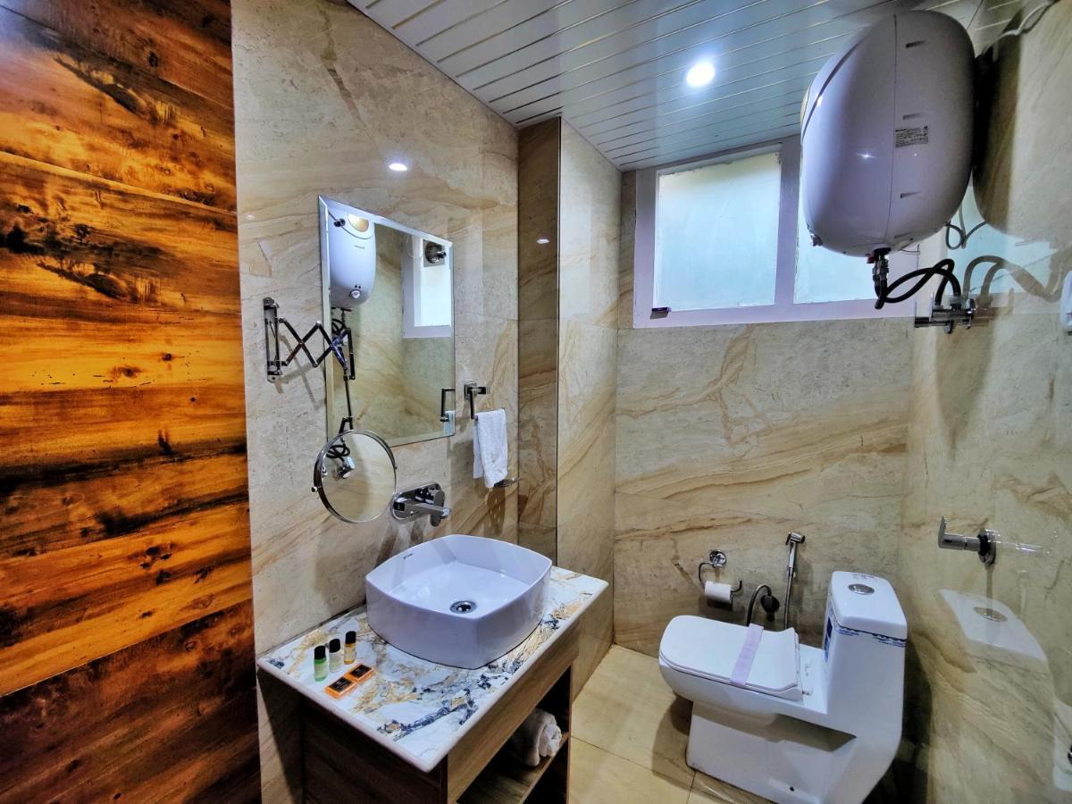Auckland Hotel And Restaurant Near Mall Road Shimla Luaran gambar