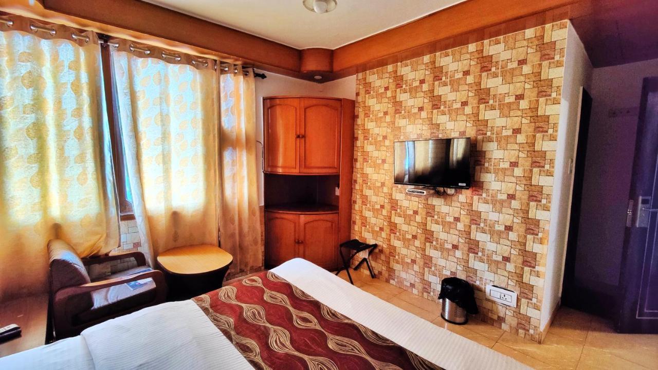 Auckland Hotel And Restaurant Near Mall Road Shimla Luaran gambar