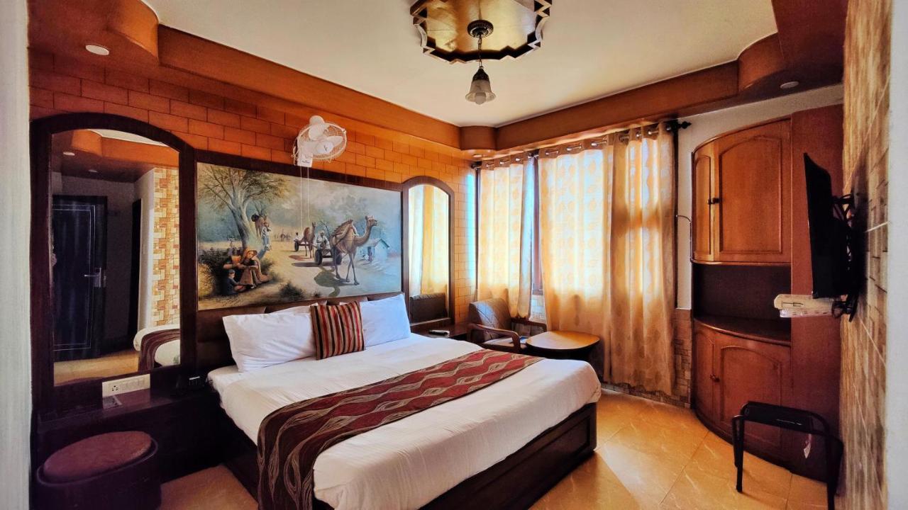 Auckland Hotel And Restaurant Near Mall Road Shimla Luaran gambar