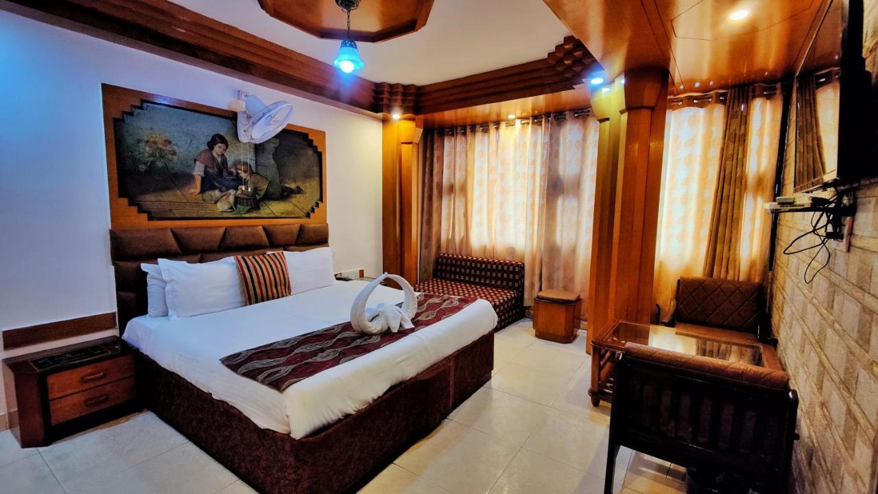 Auckland Hotel And Restaurant Near Mall Road Shimla Luaran gambar