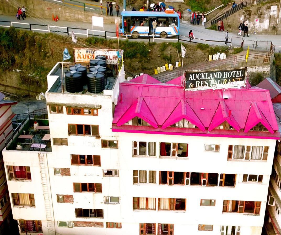 Auckland Hotel And Restaurant Near Mall Road Shimla Luaran gambar