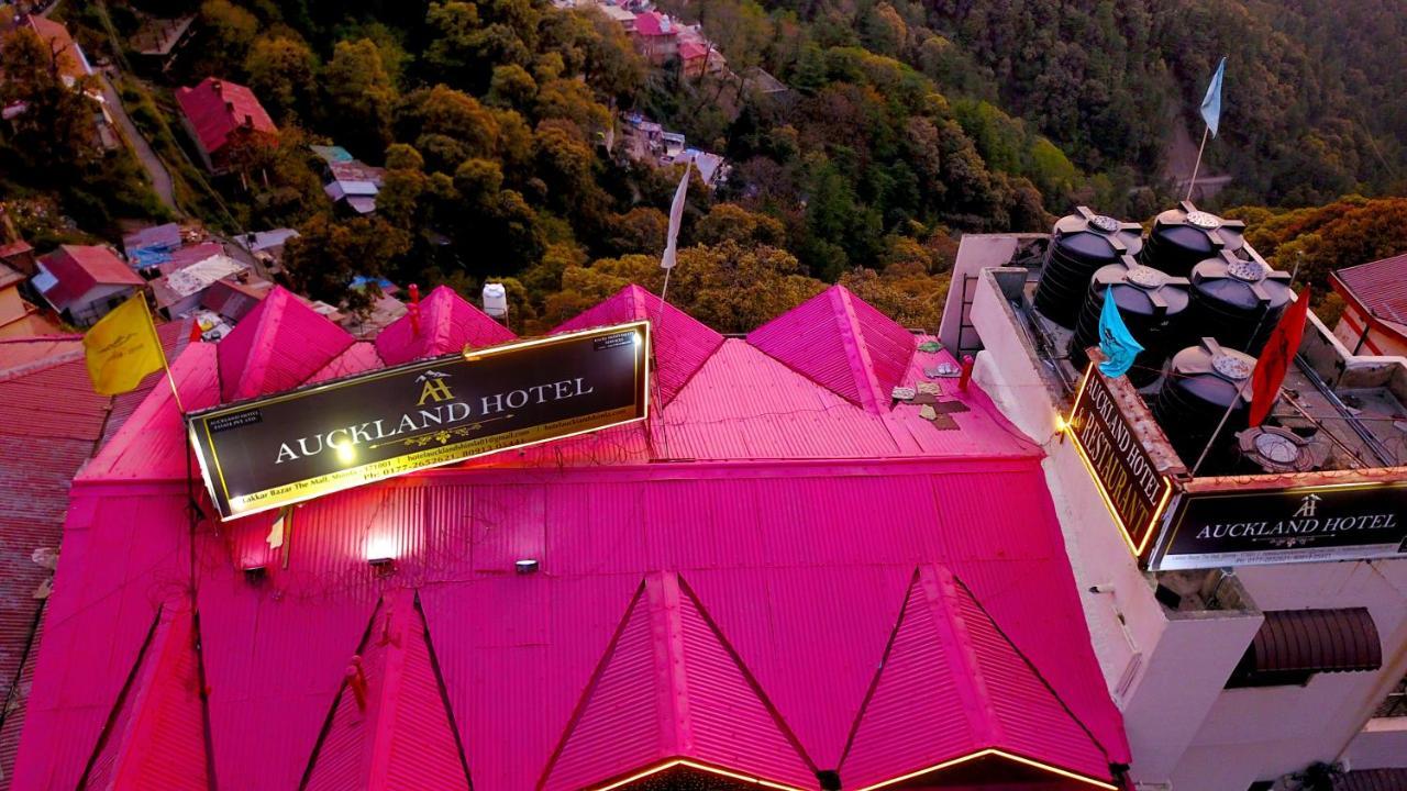 Auckland Hotel And Restaurant Near Mall Road Shimla Luaran gambar