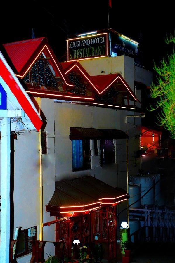 Auckland Hotel And Restaurant Near Mall Road Shimla Luaran gambar